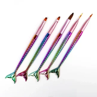 Pinsel Set – Mermaid (5tlg.)