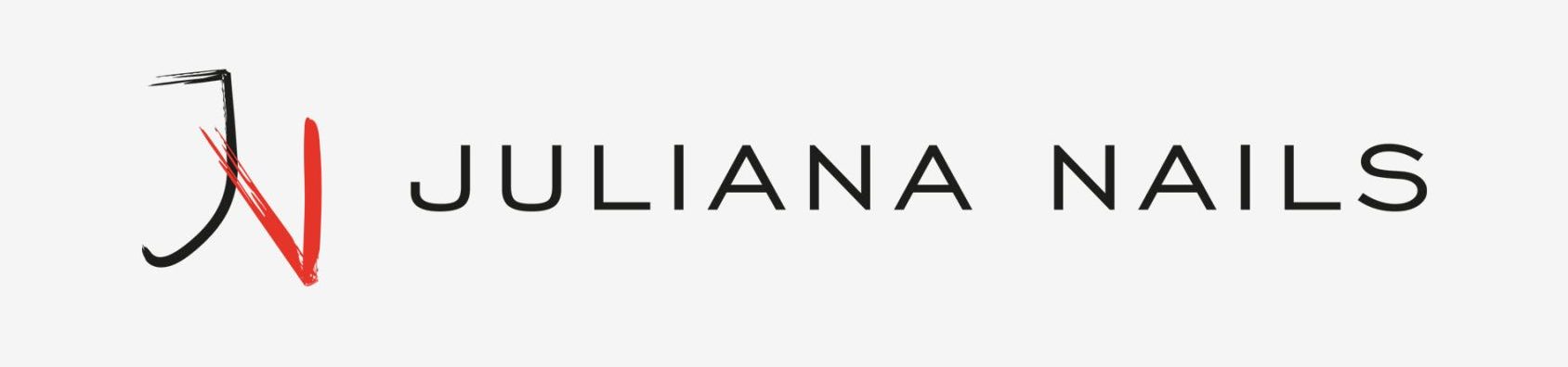 Logo Juliana Nails